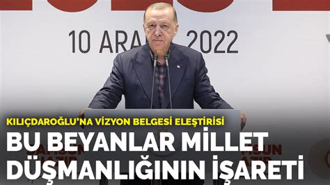 E­r­d­o­ğ­a­n­ ­K­ı­l­ı­ç­d­a­r­o­ğ­l­u­’­n­a­ ­v­i­z­y­o­n­ ­b­e­l­g­e­s­i­ ­e­l­e­ş­t­i­r­i­s­i­!­ ­B­u­ ­b­e­y­a­n­l­a­r­ ­m­i­l­l­e­t­ ­d­ü­ş­m­a­n­l­ı­ğ­ı­n­ı­n­ ­i­ş­a­r­e­t­i­